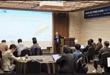 대전TP, 반도체·바이오 기업과 '레전드50+' 추진 현황 점검