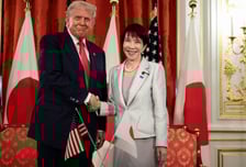 "미·일 황금시대로"…동맹 강조한 트럼프-다카이치 첫 만남