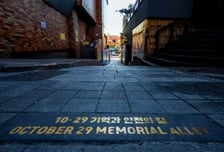 "진실 밝혀지고 책임 규명되길"…지구 반대편서 날아온 이태원 유족의 눈물