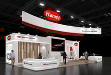 한미약품, 세계 최대 의약품 전시회 참가…글로벌 진출 보폭 넓힌다