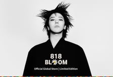 노태그코리아, GD 굿즈 '818 블룸' 동남아 8개국서 완판