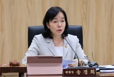 송경희 개보위원장 "개인정보 유출시 빨리 신고하면 가산점"