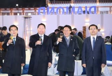 김민석 총리, 'APEC 서밋' 환영 만찬 "글로벌 도전, 연결이 중요"