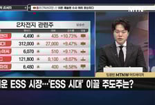 [급등수사본부] ESS 시스템 구성 장치 보호·통합 시스템 제조 '서진시스템' vs 2차전지 배터리용 알루미늄 양극박 국내 1위 '삼아알미늄'