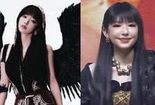 '성형 부작용설' 우주소녀 성소 근황…다시 뽐낸 '인형 미모'