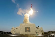 북한 "서해서 순항미사일 발사"…트럼프의 만남 제안은 무응답