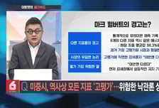 [이항영의 월가이드] 뉴욕증시, 엔비디아 랠리에 3대지수 사상최고가…마감 상황은?