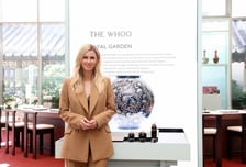 LG생활건강 '더후', 니키힐튼 손잡고 APEC서 홍보