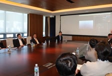 한화, 美 해벅AI와 글로벌 해양무인체계 협력 모색