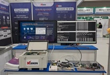 [더벨]케이사인, IRIC 2025서 전기차 충전 취약점 분석 기술 공개