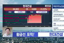 [박진섭의 황금선] 미국서 대형 원전 4기 기본설계 계약 '현대건설'