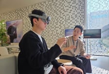 삼성 '갤럭시 XR' 체험존 인기..."예약자 70%가 1030세대"