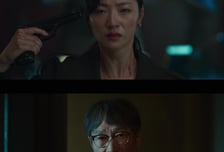 '착한 여자 부세미' 전여빈?VS?장윤주,?최후의?거래?성사...문성근 등장 충격 [종합]