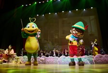 '다름의 특별함'..신세계, 시각장애인 연주단과 16년 동행