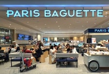 파리바게뜨, 필리핀 마닐라 '니노이 아키노 국제공항'에 개점