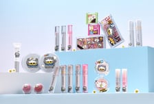 '롬앤 X ZO&amp;FRIENDS' 컬렉션, 11월1일 올리브영 단독 출시