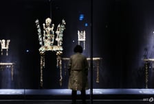 6개 금관·에밀레종…트럼프 맞이하는 신라 천년의 미소