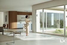 "문틈으로 들어오는 찬바람 막아라"…LX하우시스 '고단열 창호' 주목