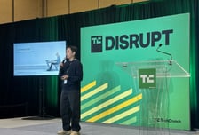 인핸스, 美 '테크크런치 디스럽트 2025'서 커머스OS 기술 공개