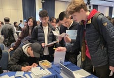 조선이공대, 중앙아시아권 유학생 유치에 나서