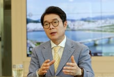 정원오 성동구청장 "서울시장 출마 고민 중"