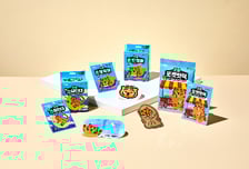 동국제약 온열케어 브랜드 '굿잠' 무직타이거 콜라보레이션 3종 출시