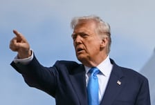 트럼프 순방 중에…미 상원 "브라질 관세 종료" 법안 통과