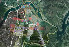 하남시, 7개 광역도로망 본격 추진…수도권 동부 교통허브로 도약