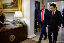 [속보]"이재명 대통령, 트럼프와 금관 관람 후 '천마총 금관 모형' 선물 예정"