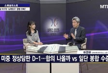 [스페셜리스트] APEC 슈퍼외교 시작, 소문난 잔치 vs 파인다이닝