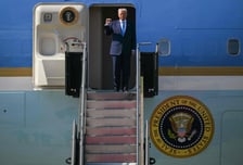 [속보] 트럼프 "韓, 경제발전 기적·지속적 민주주의 이뤄"