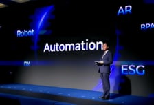 삼성중공업 '스마트 조선소' 비전…2030년 자동화율 2배 확대