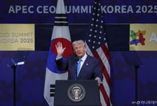 트럼프 "한국과 조선·반도체 함께 할 것…중요한 파트너"