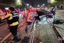 군인 아들 마중가던 엄마 참변…'만취 무면허 벤츠' 피해 회복 노력도 없었다