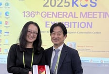 최진실 한밭대 교수, 대한화학회 '젊은재료화학자상' 수상