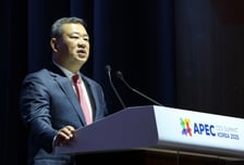 김상현 롯데 부회장 "디지털 기술은 오프라인 매장 혁신의 도구"