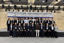 영주시, 세계 베어링 전문가 모여 국제표준·기술 협력 논의