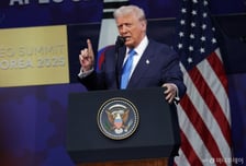 트럼프 "韓 무역합의 가까워져…조선·반도체 중요 파트너"(종합)