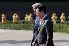 [속보]이재명 대통령, 트럼프에 "국빈으로 한국 두번째 방문하는 유일한 분"