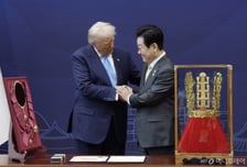 이재명 대통령, 트럼프에 "방위비 늘릴 것···핵추진 잠수함 연료 공급받도록"