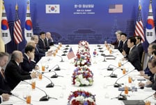 트럼프 "김정은 잘 알아…이번엔 타이밍 안 맞았지만 인내심 필요"(상보)