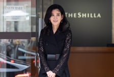 '대치맘' 자처했던 이부진 호텔신라 사장, 다시 '삼성가' 홈타운으로