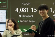 코스피, APEC 기대감에 최고치 경신…SK하이닉스 55만원 돌파