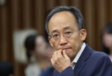 내란 특검, '계엄 해제 방해 의혹' 추경호 의원 첫 피의자 조사