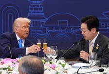 "2000억달러 현금 투자" 관세협상 극적 타결…연간 200억 한도 합의