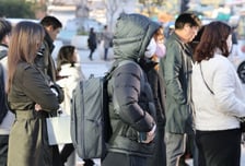 [오늘 날씨] 여전히 쌀쌀한 가을아침…최저 3도·최고 21도