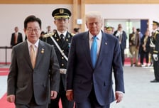 [속보] 트럼프 "한국과 무역 합의에 도달"-로이터