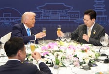 트럼프 "한미 관세협상 거의 타결…한국과 안보 관련 중요한 결론"