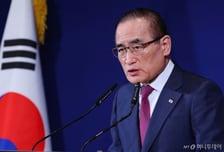 [속보]대통령실 "트럼프 방한 계기 북미 정상 만날 가능성 적다고 봐야"