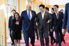 '한미 관세협상 타결' 소식에 원/달러 환율 10원 넘게 급락